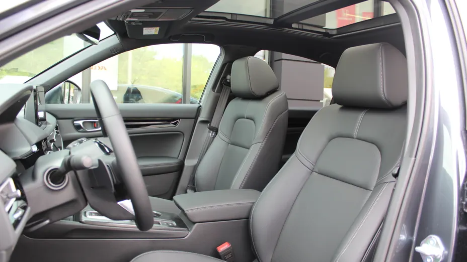 HONDA Civic Civic 2.0 i-MMD Advance CVT Nowy