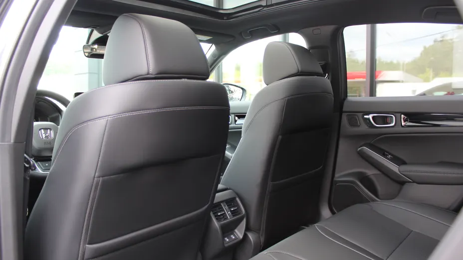 HONDA Civic Civic 2.0 i-MMD Advance CVT Nowy