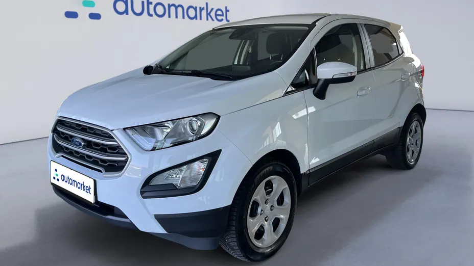 FORD Ecosport Ecosport 1.0 EcoBoost GPF Trend