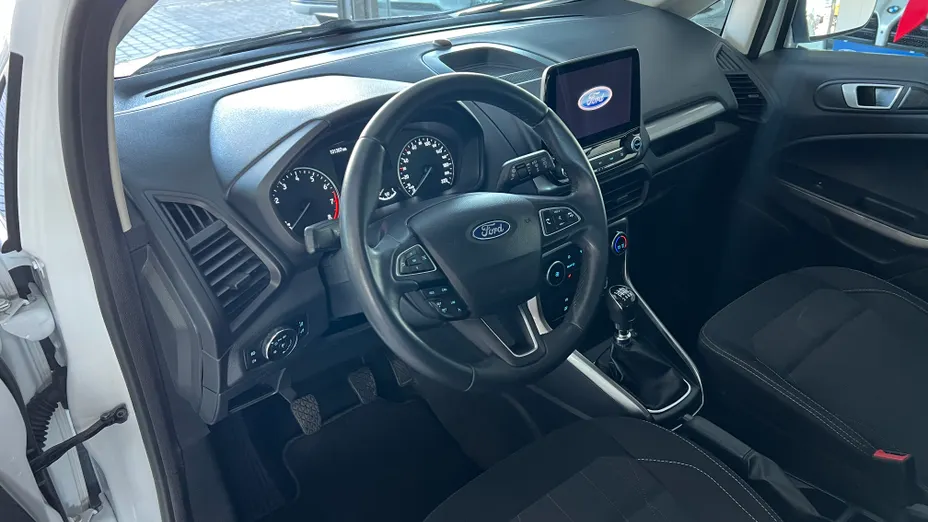 FORD Ecosport Ecosport 1.0 EcoBoost GPF Trend