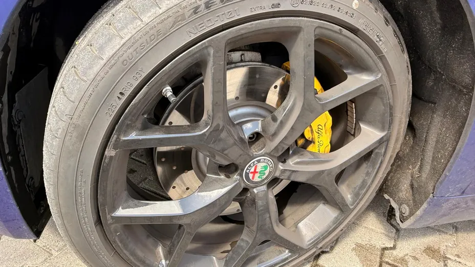 ALFA ROMEO Giulia Giulia 2.0 Turbo Sprint aut