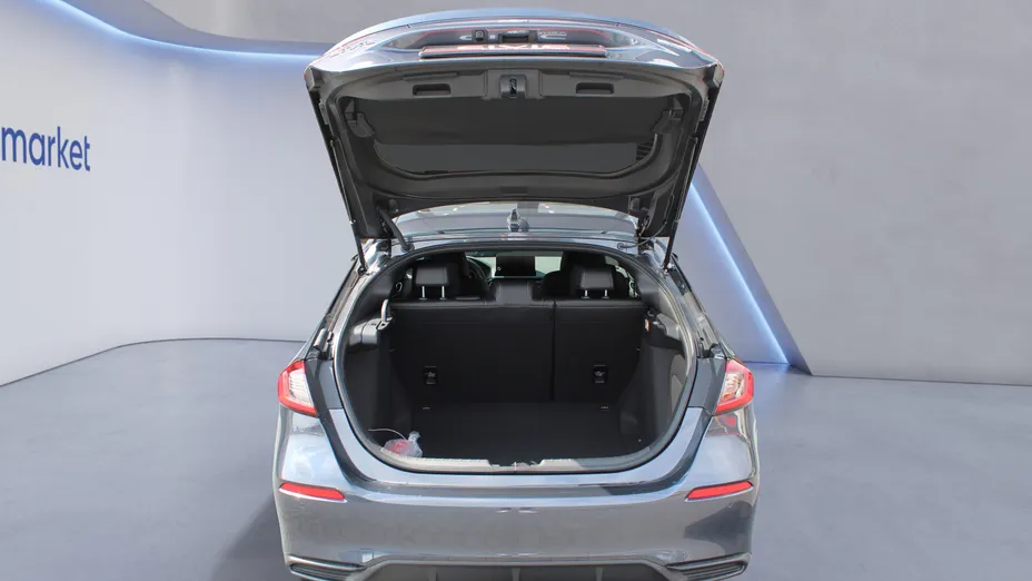 HONDA Civic Civic 2.0 i-MMD Advance CVT Nowy
