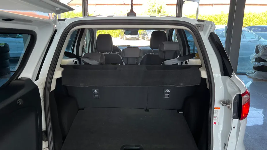 FORD Ecosport Ecosport 1.0 EcoBoost GPF Trend