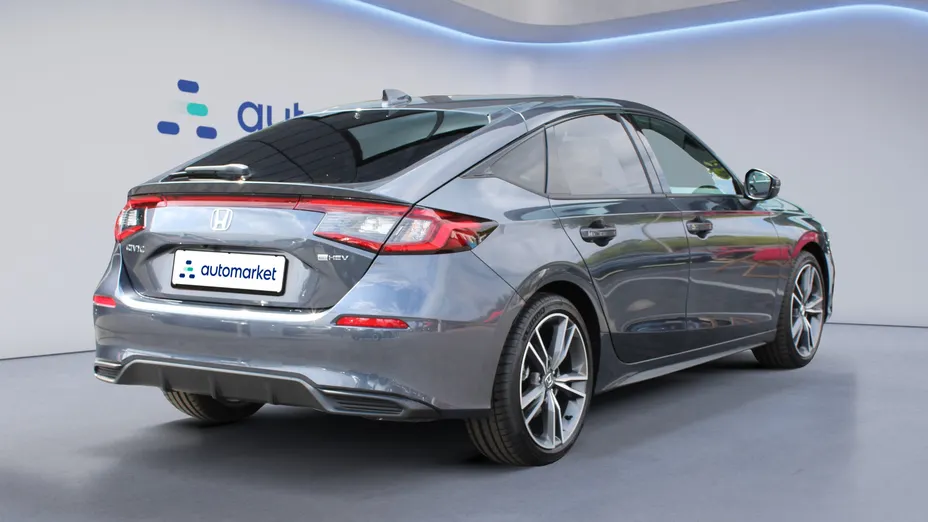 HONDA Civic Civic 2.0 i-MMD Advance CVT Nowy