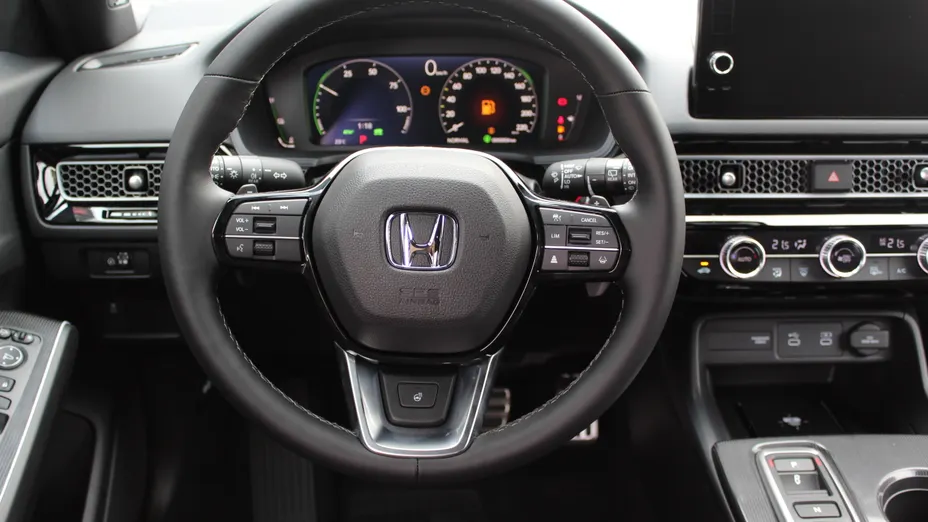 HONDA Civic Civic 2.0 i-MMD Advance CVT Nowy