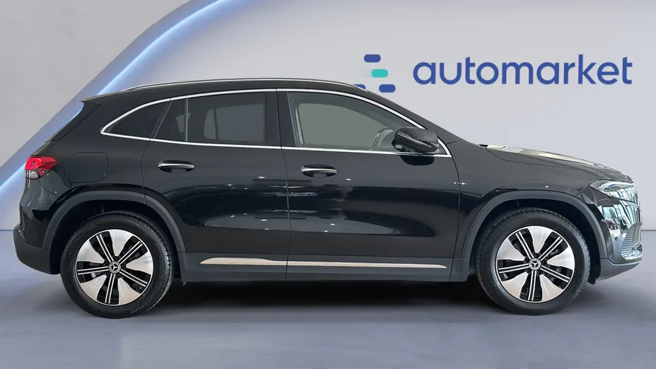 MERCEDES-BENZ EQA EQA 250 66.5kWh Electric Art