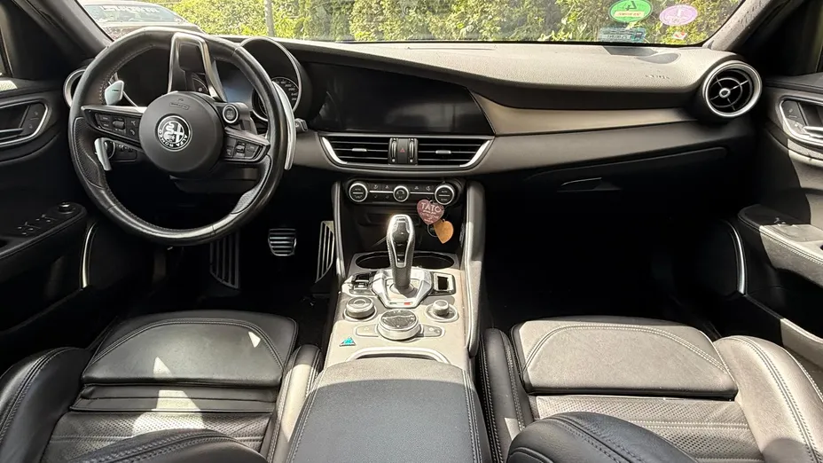 ALFA ROMEO Giulia Giulia 2.0 Turbo Sprint aut