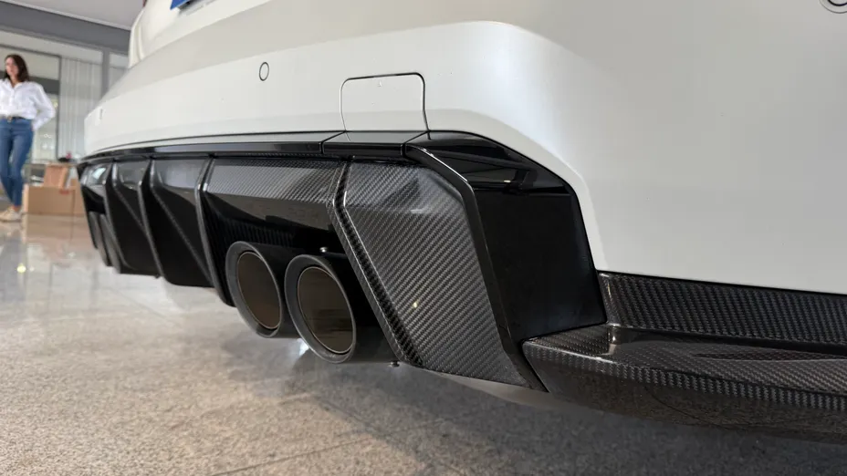 BMW Seria 4 M4 Competition sport-aut