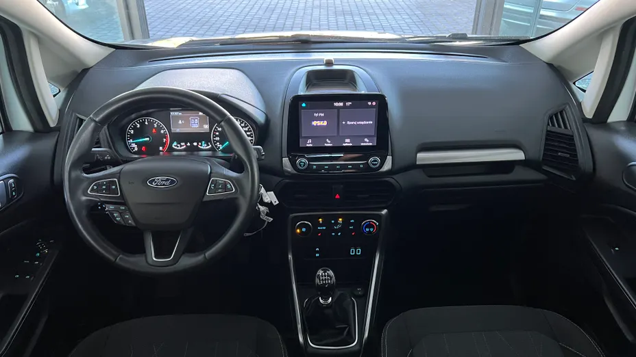 FORD Ecosport Ecosport 1.0 EcoBoost GPF Trend