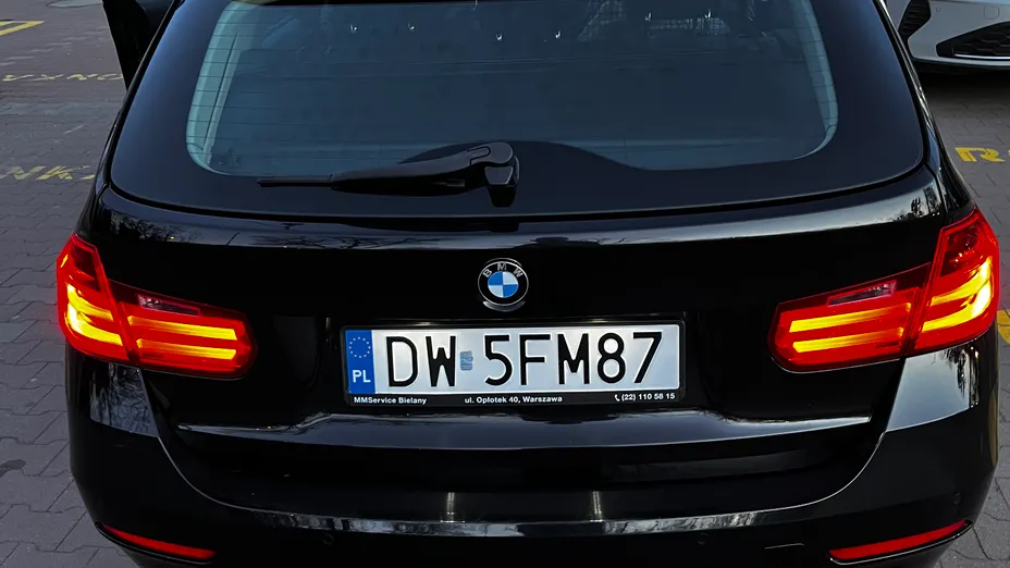 BMW Seria 3 -