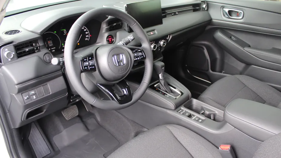 HONDA HR-V HR-V 1.5 i-MMD Elegance CVT Nowy