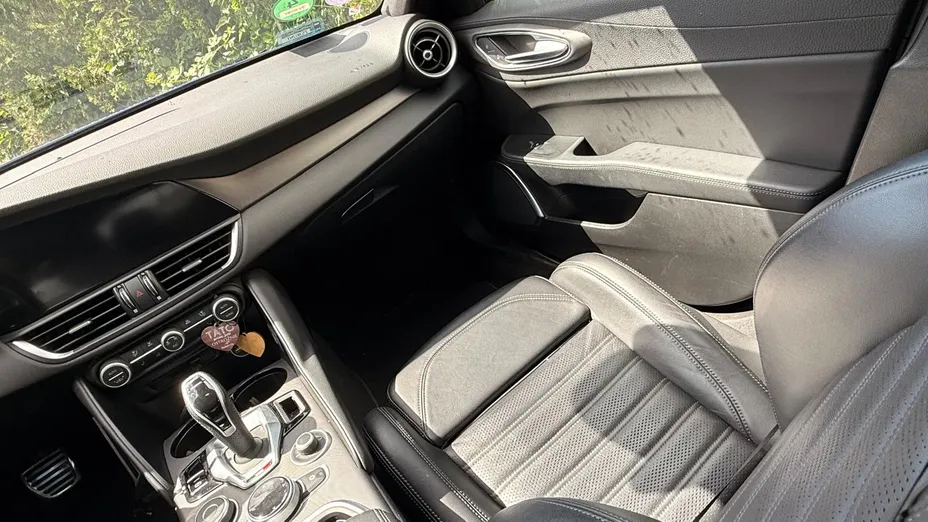 ALFA ROMEO Giulia Giulia 2.0 Turbo Sprint aut