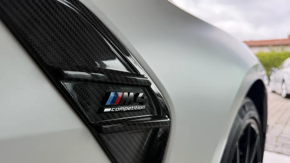 BMW Seria 4 M4 Competition sport-aut