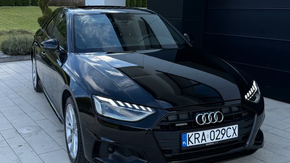 AUDI A4 A4 40 TDI Quattro Sport S tronic