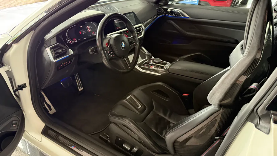 BMW Seria 4 M4 Competition sport-aut