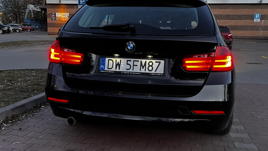 BMW Seria 3 -