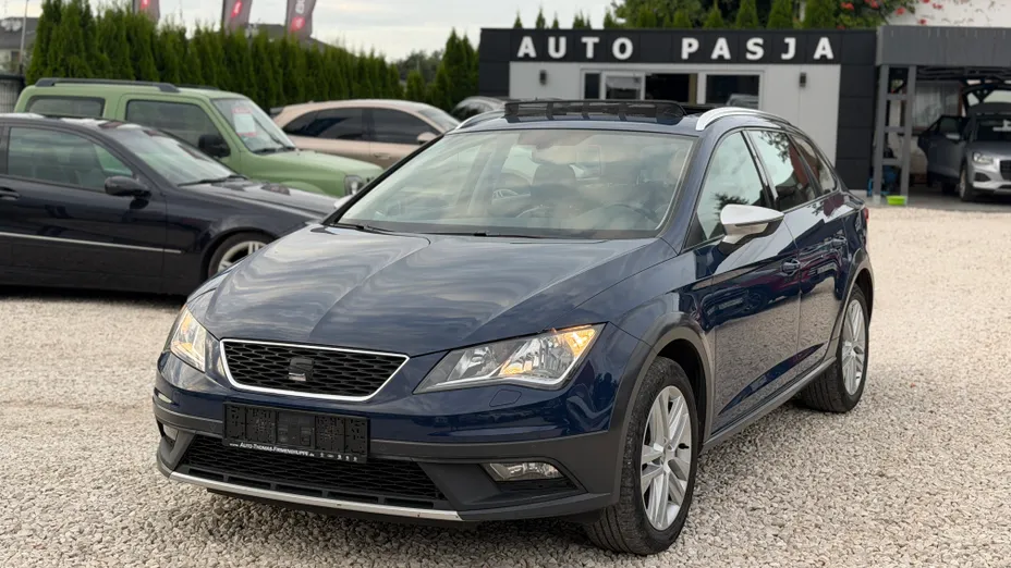 SEAT Leon Leon 2.0 TDI X-Perience S&S 4Drive DSG