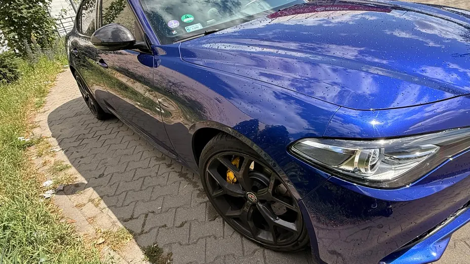 ALFA ROMEO Giulia Giulia 2.0 Turbo Sprint aut
