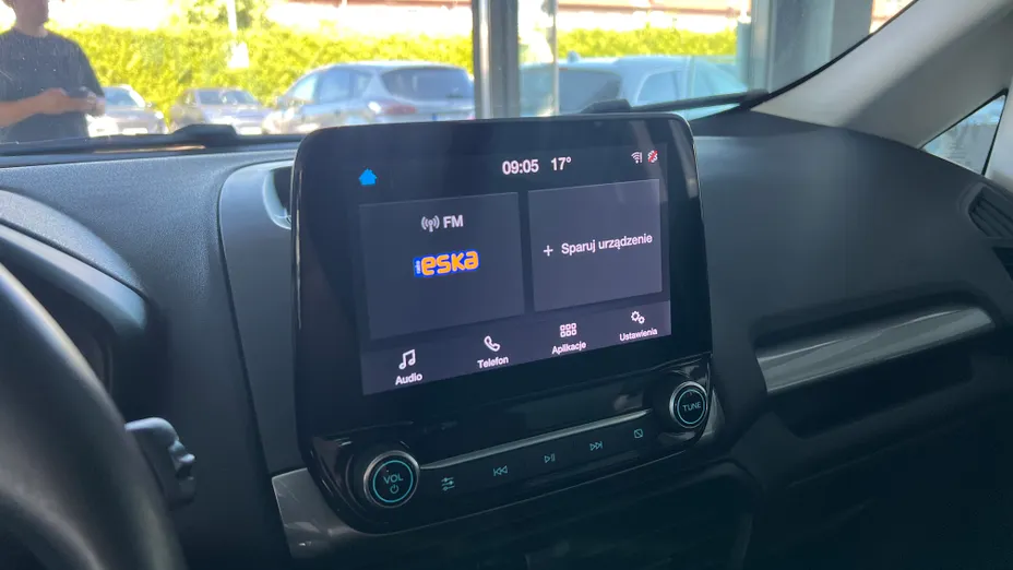 FORD Ecosport Ecosport 1.0 EcoBoost GPF Trend