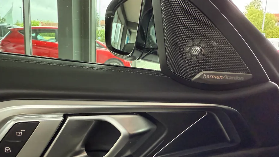 BMW Seria 4 M4 Competition sport-aut