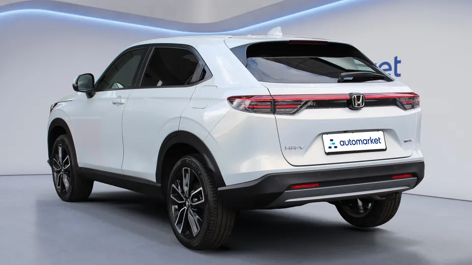 HONDA HR-V HR-V 1.5 i-MMD Elegance CVT Nowy