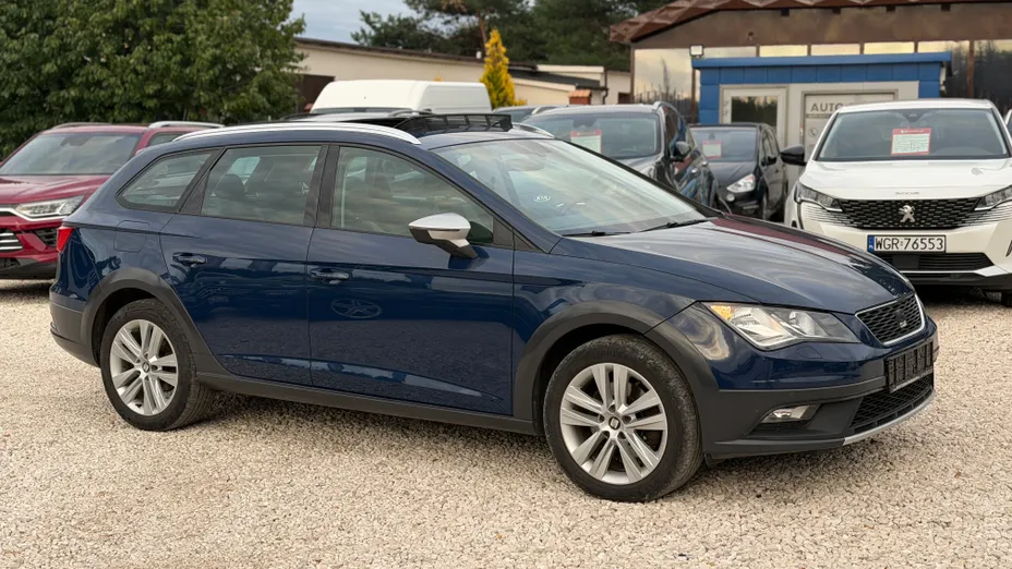 SEAT Leon Leon 2.0 TDI X-Perience S&S 4Drive DSG