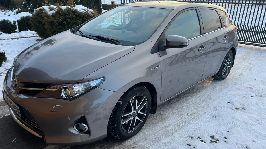 TOYOTA Auris Auris 1.8 Prestige