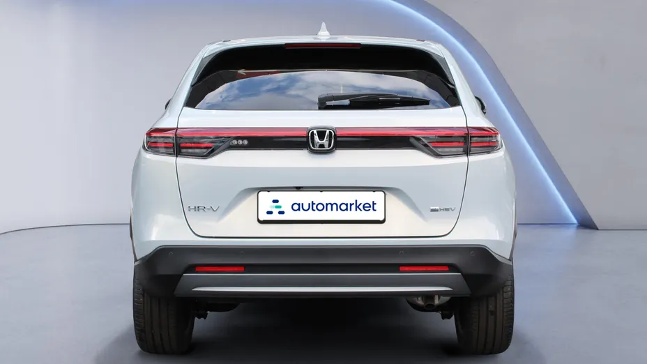 HONDA HR-V HR-V 1.5 i-MMD Elegance CVT Nowy