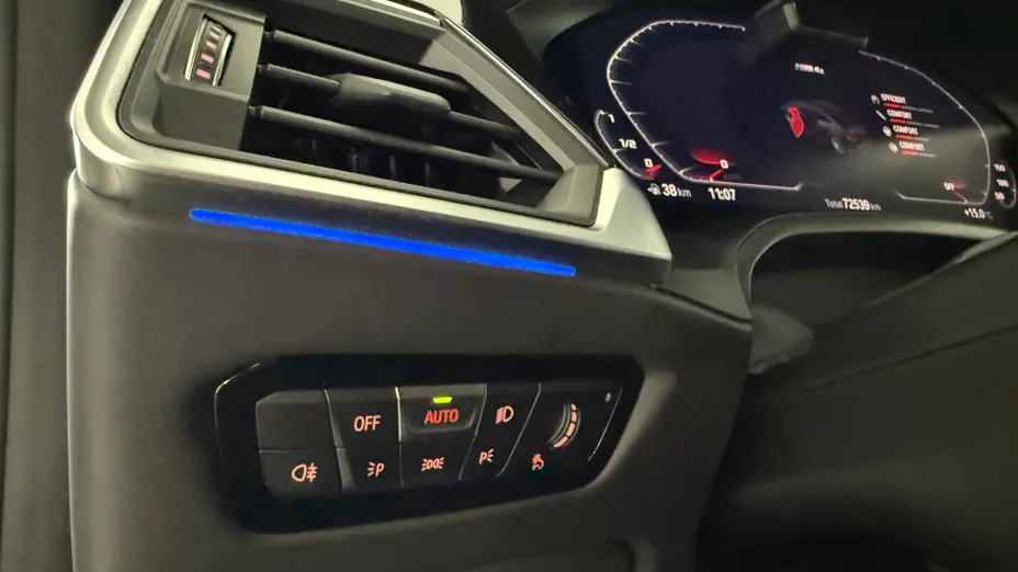 BMW Seria 4 M4 Competition sport-aut