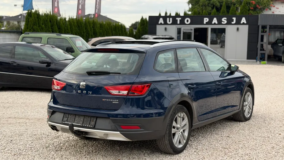 SEAT Leon Leon 2.0 TDI X-Perience S&S 4Drive DSG