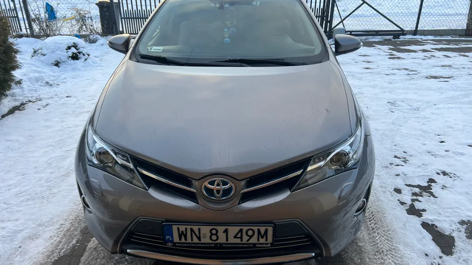 TOYOTA Auris Auris 1.8 Prestige