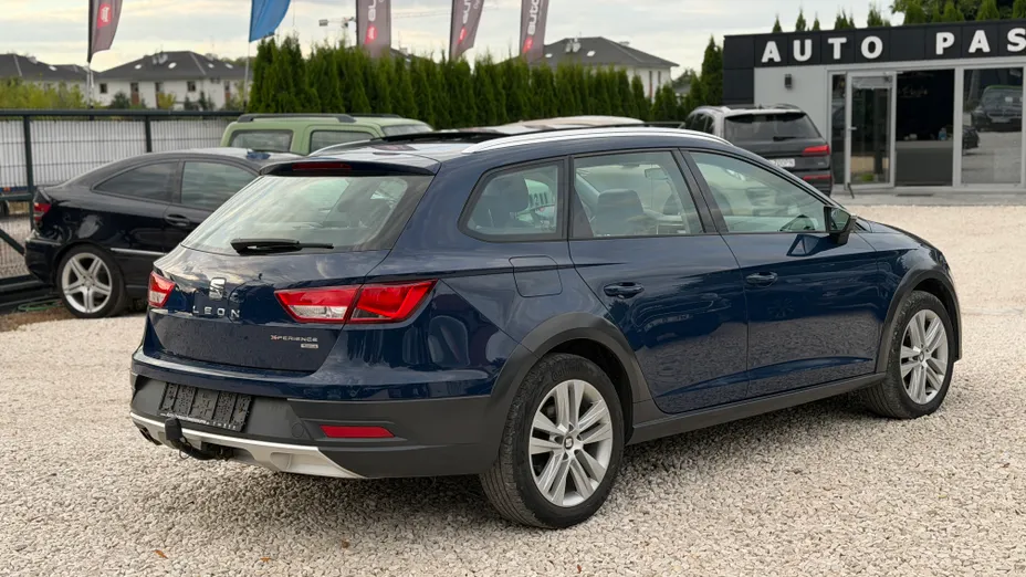SEAT Leon Leon 2.0 TDI X-Perience S&S 4Drive DSG