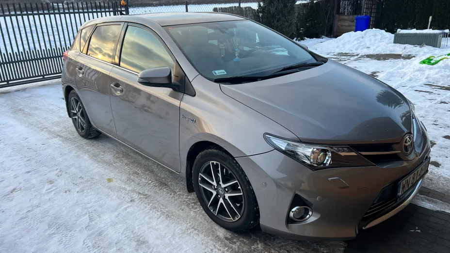 TOYOTA Auris Auris 1.8 Prestige