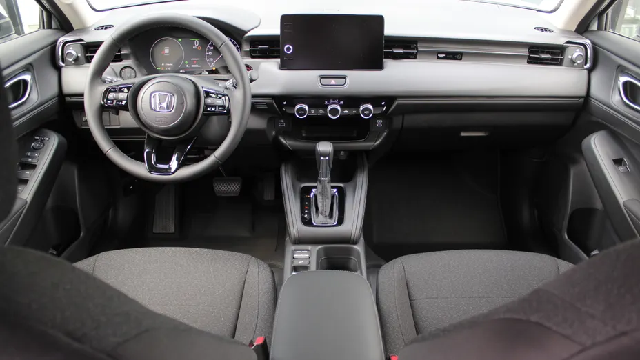 HONDA HR-V HR-V 1.5 i-MMD Elegance CVT Nowy