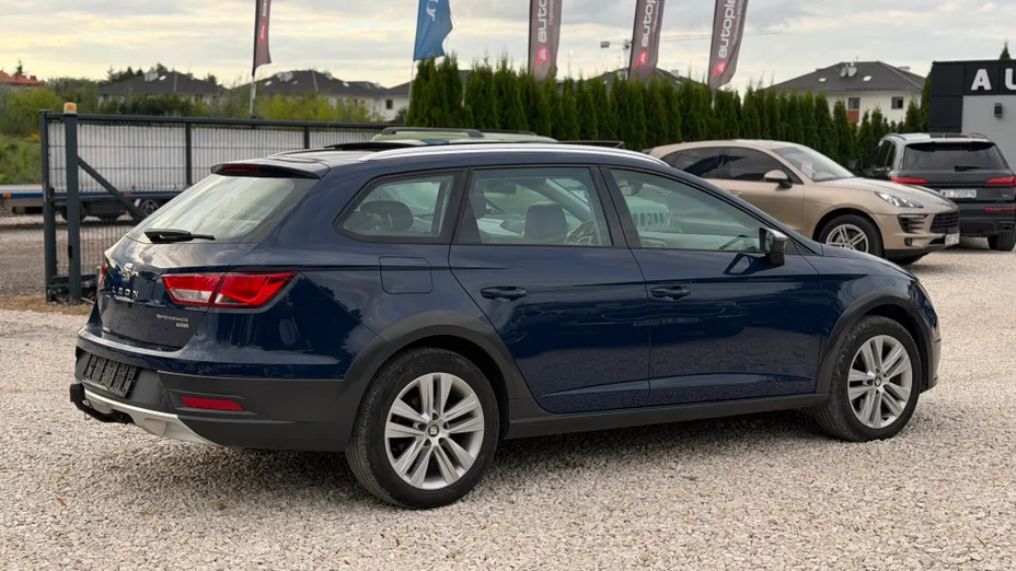 SEAT Leon Leon 2.0 TDI X-Perience S&S 4Drive DSG