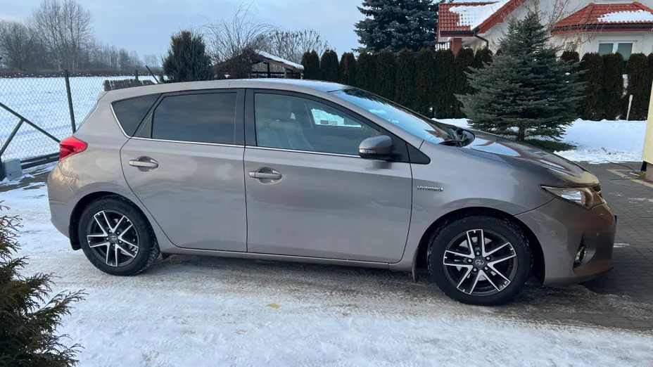 TOYOTA Auris Auris 1.8 Prestige