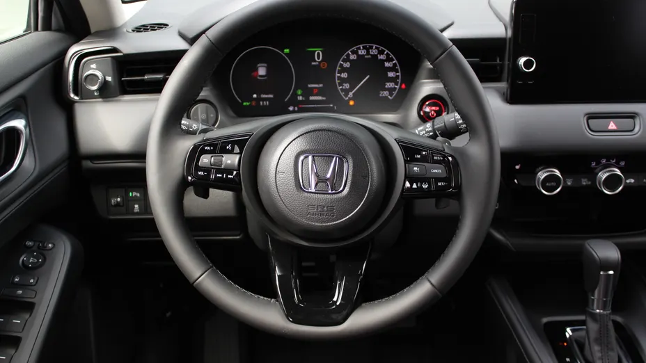 HONDA HR-V HR-V 1.5 i-MMD Elegance CVT Nowy