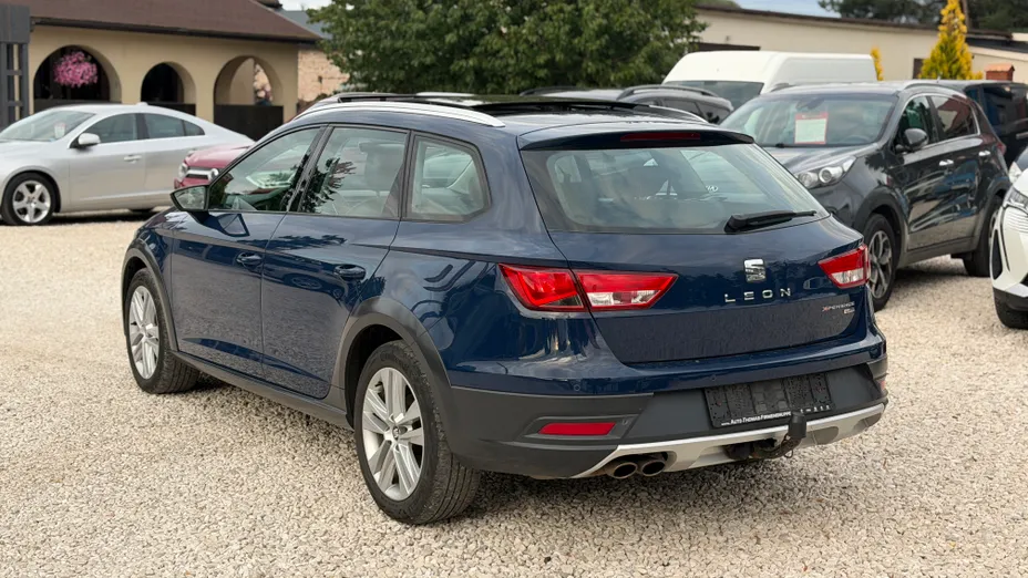 SEAT Leon Leon 2.0 TDI X-Perience S&S 4Drive DSG