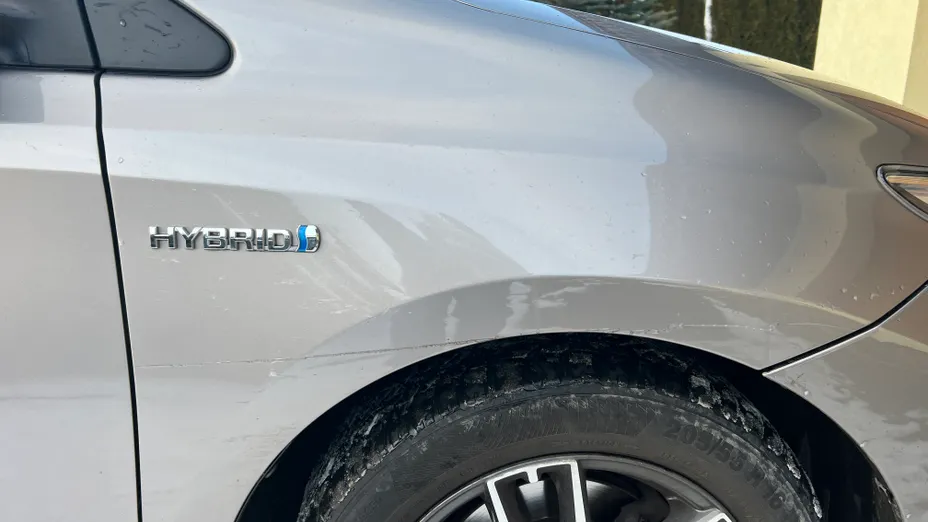 TOYOTA Auris Auris 1.8 Prestige