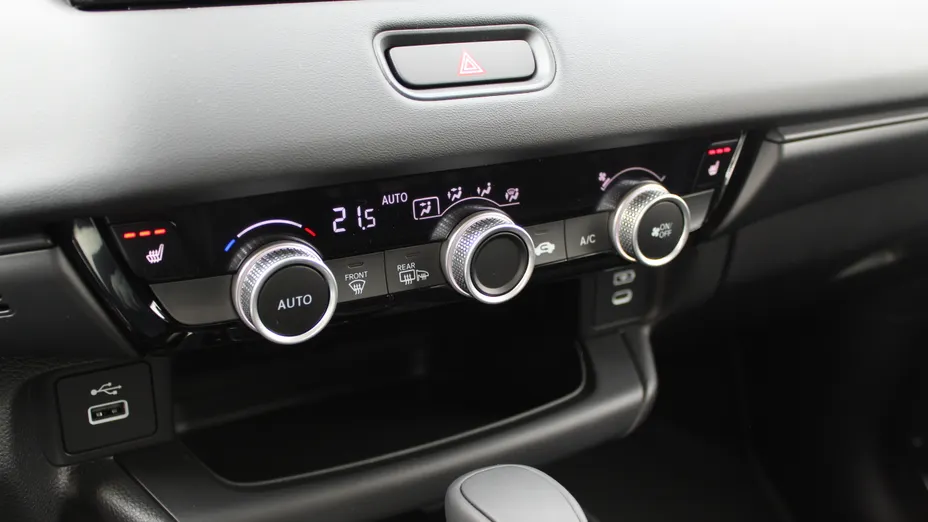 HONDA HR-V HR-V 1.5 i-MMD Elegance CVT Nowy