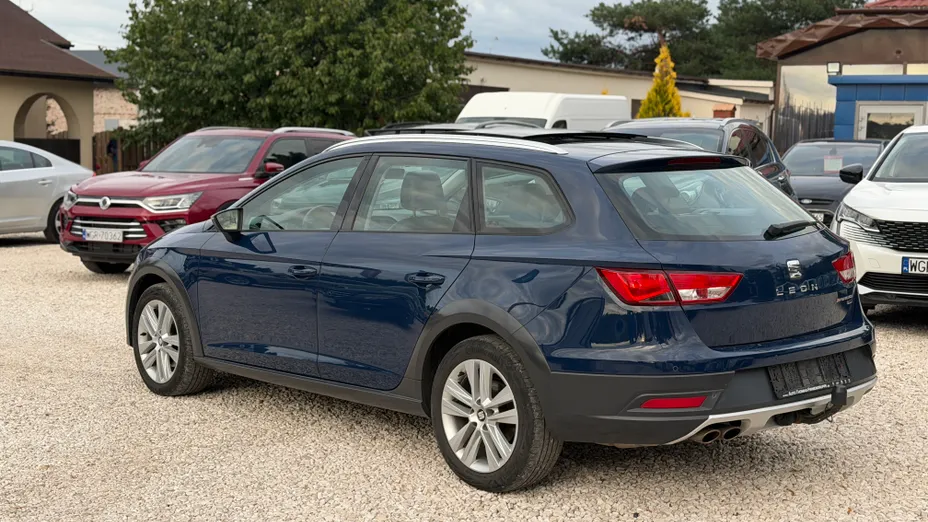 SEAT Leon Leon 2.0 TDI X-Perience S&S 4Drive DSG