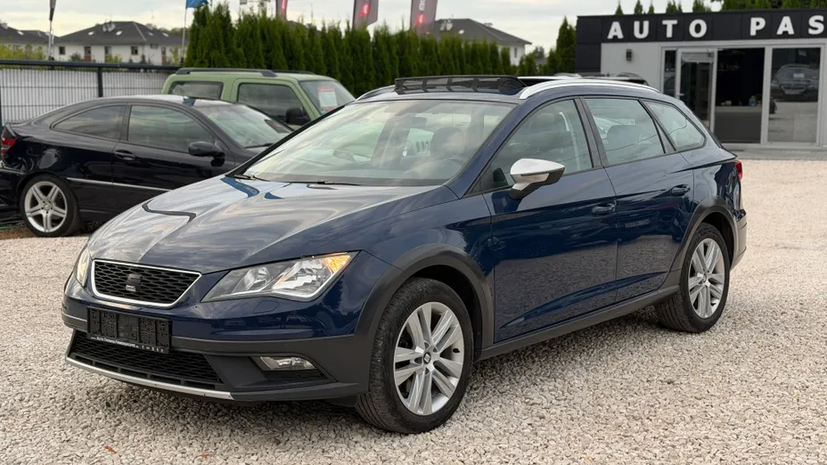 SEAT Leon Leon 2.0 TDI X-Perience S&S 4Drive DSG