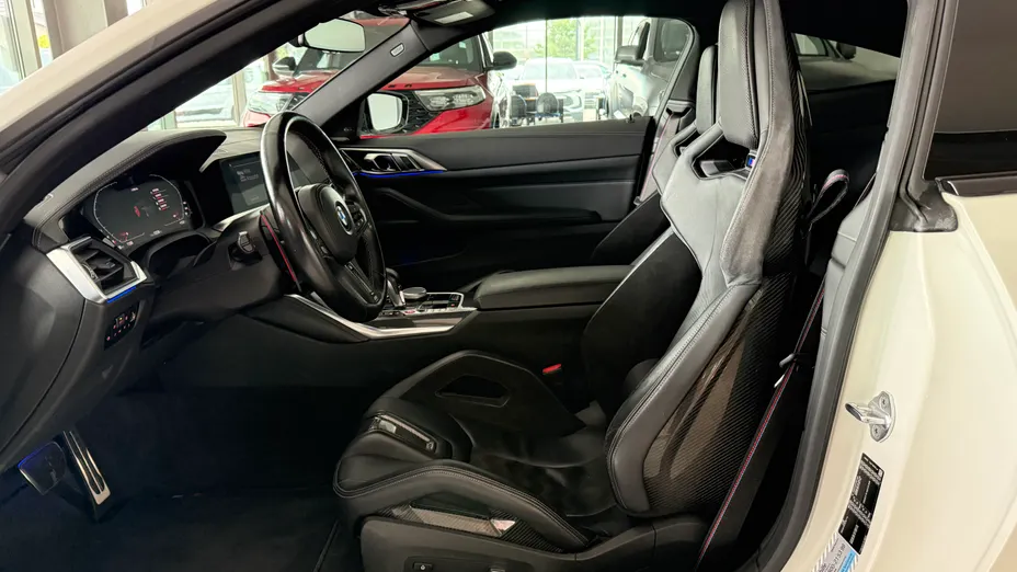 BMW Seria 4 M4 Competition sport-aut