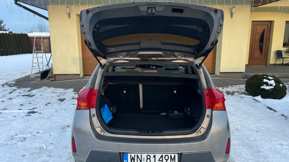 TOYOTA Auris Auris 1.8 Prestige