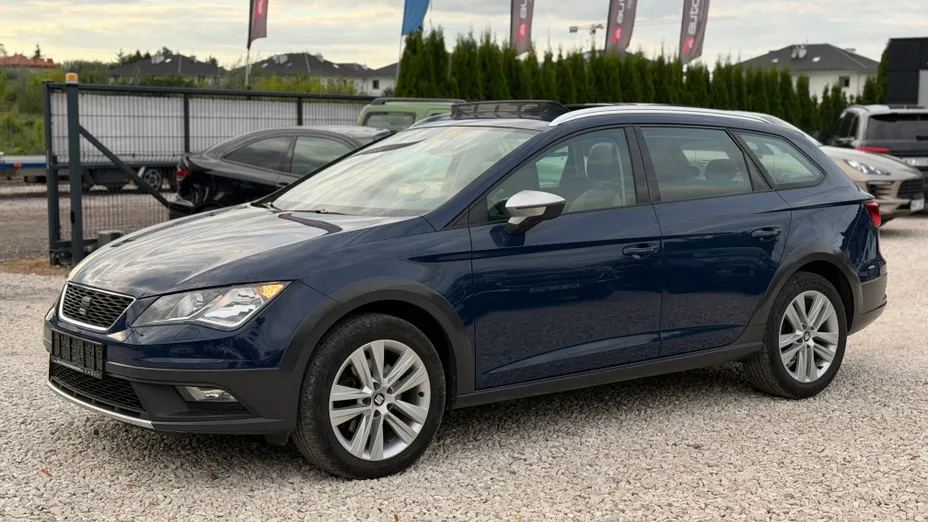 SEAT Leon Leon 2.0 TDI X-Perience S&S 4Drive DSG