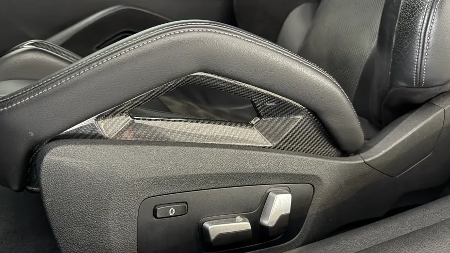 BMW Seria 4 M4 Competition sport-aut