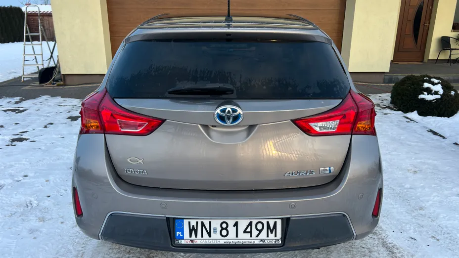 TOYOTA Auris Auris 1.8 Prestige