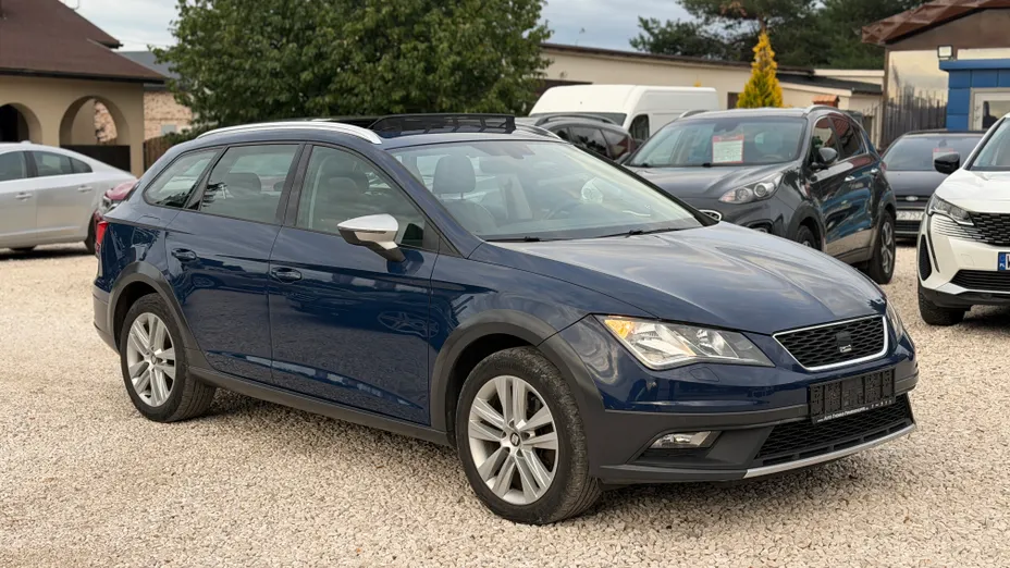 SEAT Leon Leon 2.0 TDI X-Perience S&S 4Drive DSG
