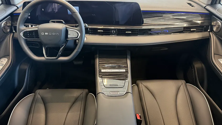 OMODA Omoda 5 Omoda 5 1.5 T-GDI Hybrid Premium DHT Nowy
