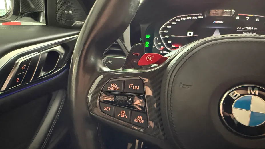 BMW Seria 4 M4 Competition sport-aut